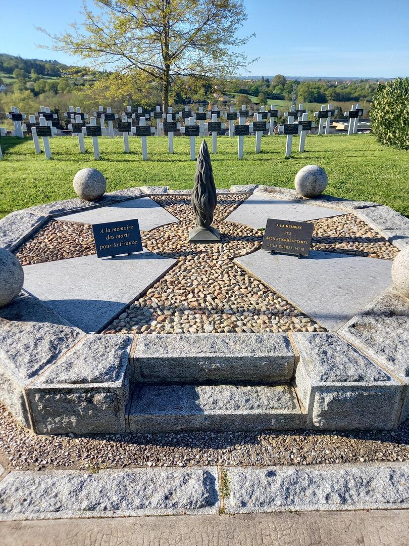 Il était une fois Un cimetière et ses Illustres_Montluçon
