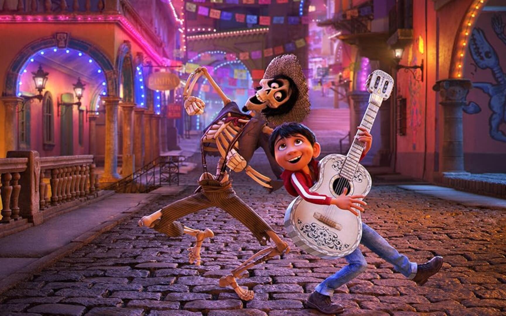 Ciné-goûter : Coco_Saint-Martin-d'Uriage