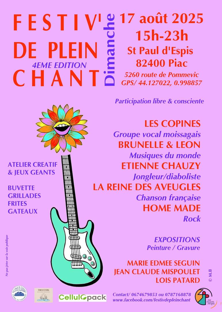 Festiv' de Plein Chant_Saint-Paul-d'Espis