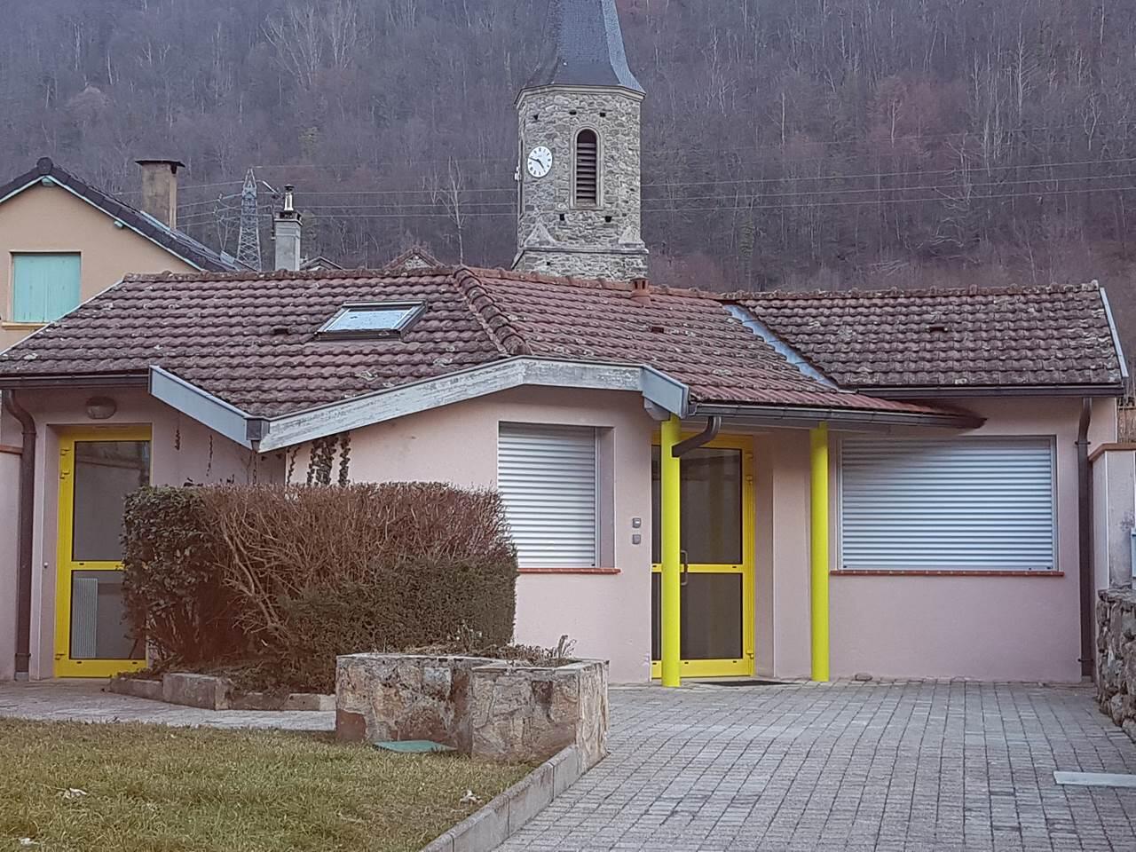 Cabinet de soin à Aston