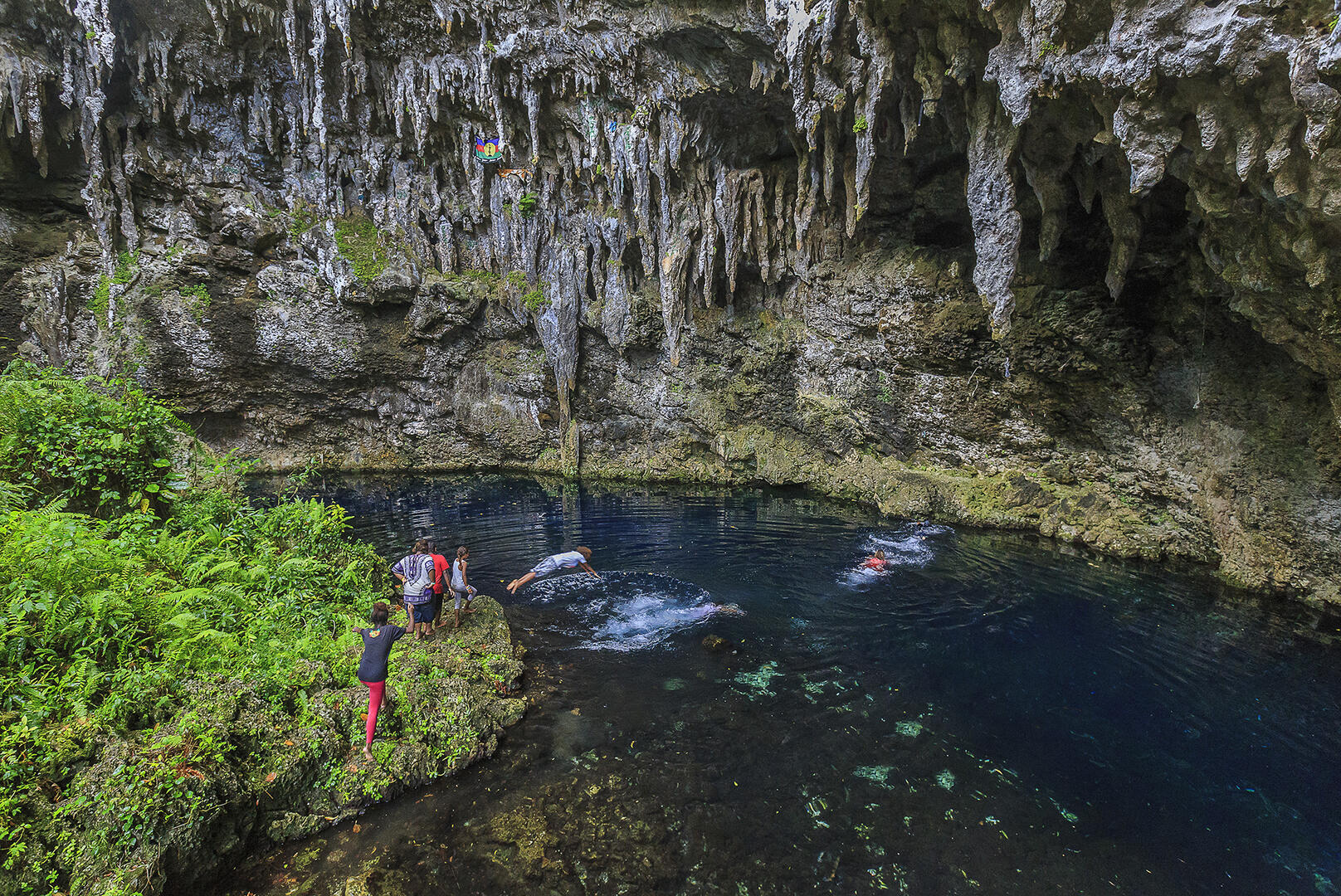 Grotte de Pethoen