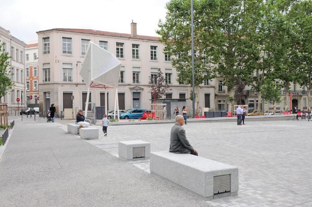 Place Jacquard