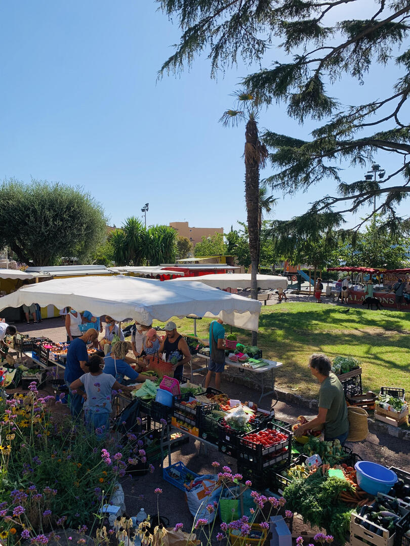 Le Marché Provençal