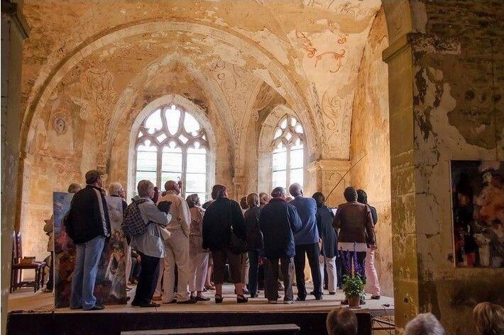 Visites commentées