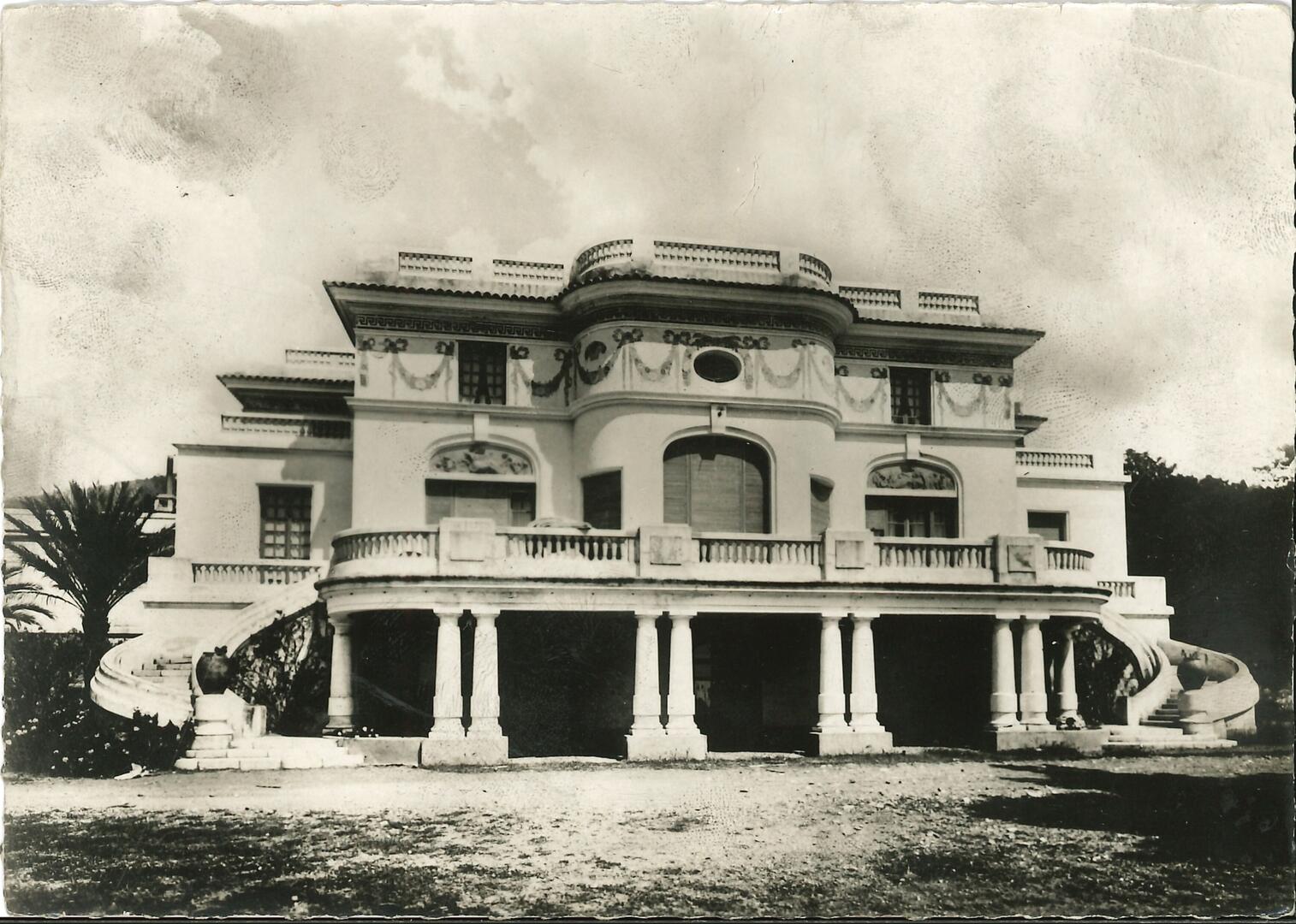 Visite "100 ans d'histoire au Domaine du Rayol"