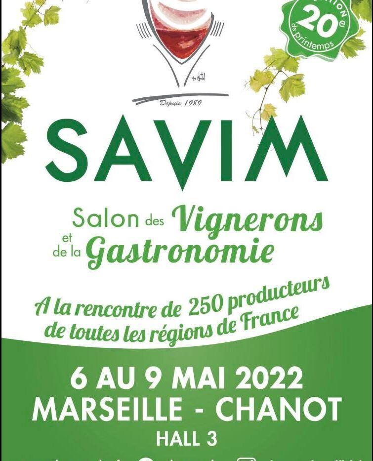 SAVIM Marseille printemps