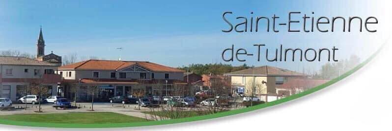Saint Etienne de Tulmont