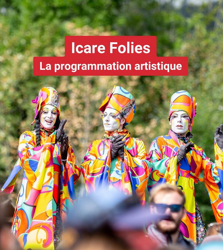ICARE FOLIES