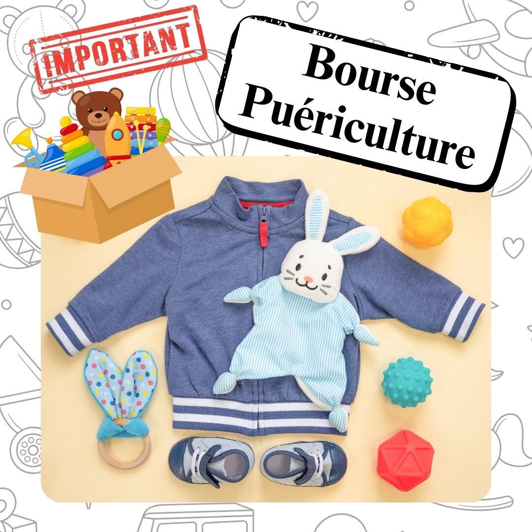 Vide-grenier puériculture - Goudourville_Goudourville