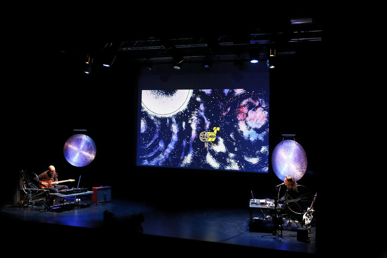Tanka Silencio - Compagnie Fracas_Villard-Bonnot