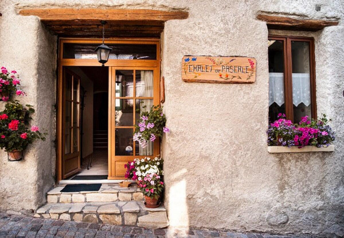 Le chalet Pascale