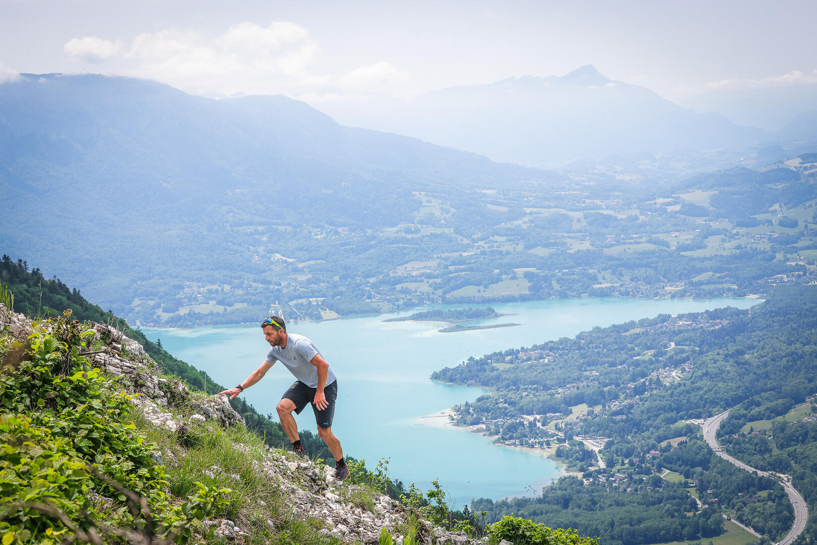 Défi trail La verticale du chamois