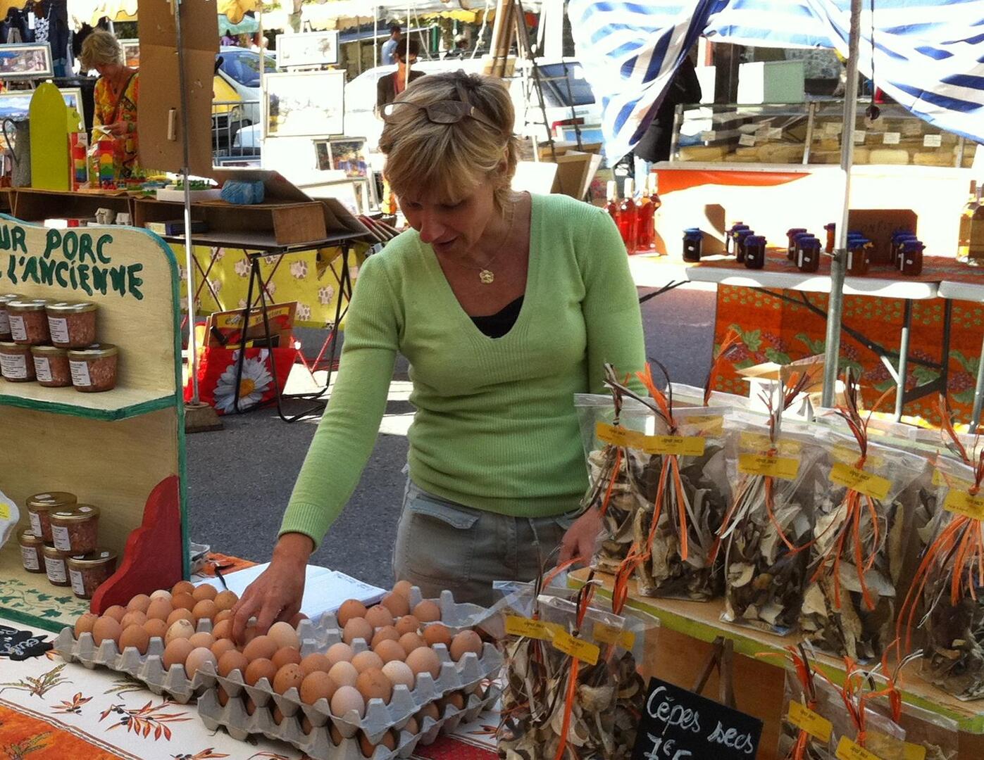 Carole Isoard et Jean-Louis Pesce - Producteurs