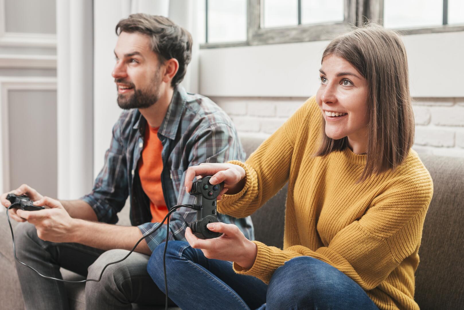 Jeux vidéos