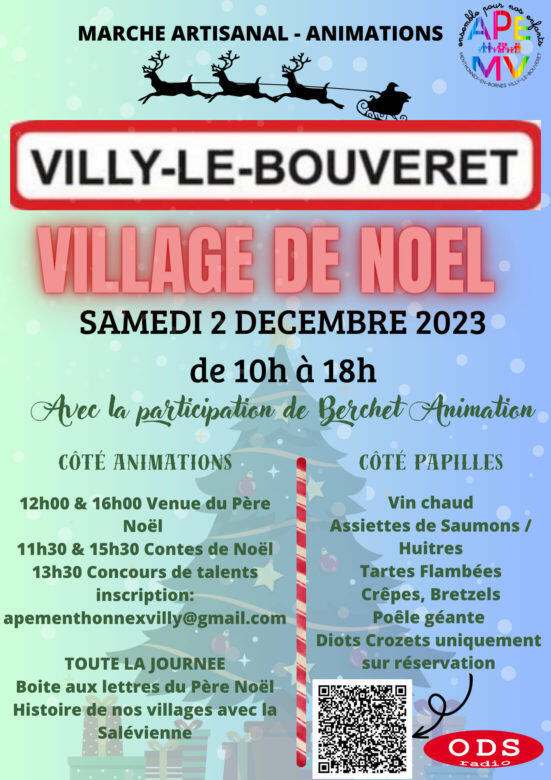 Marché de Noël