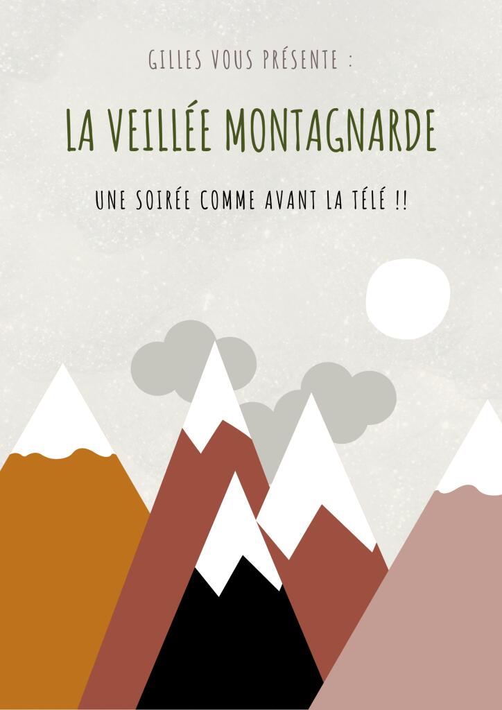 La Veillée montagnarde_Saint-Michel-de-Chaillol