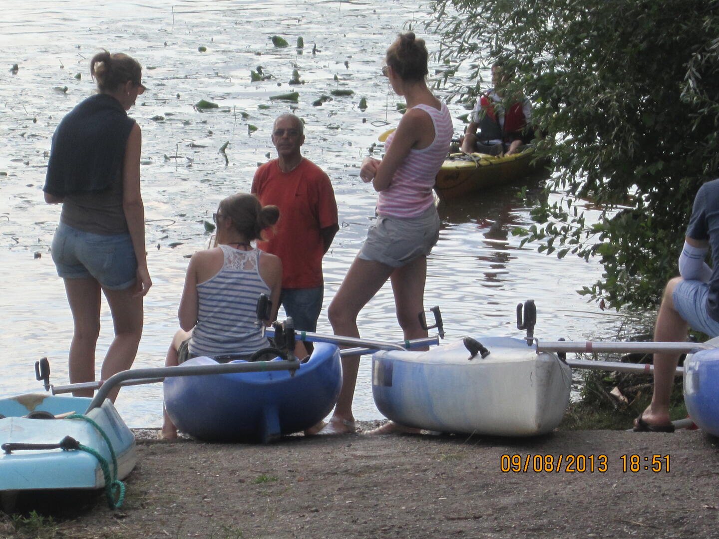 Club aquatique de Parcieux