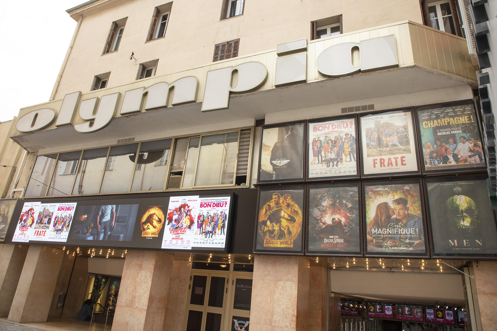 Cinéma l'OIympia
