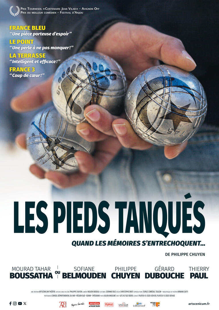 Affiche générale
