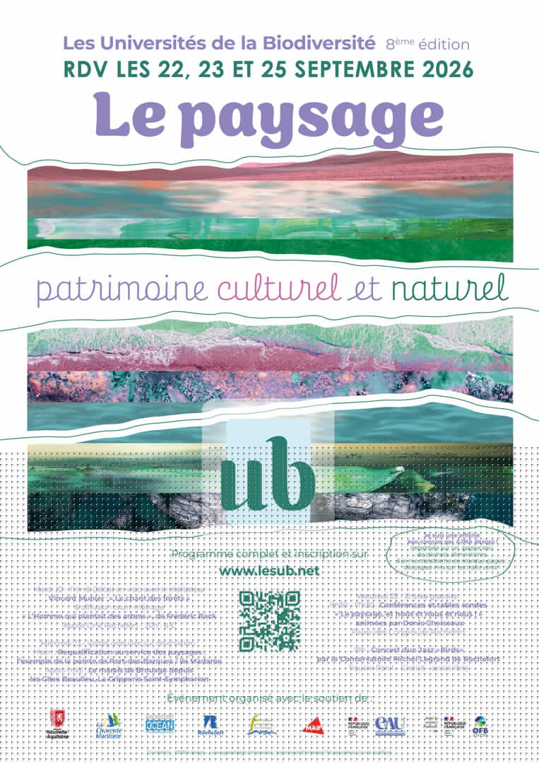 Le paysage : patrimoine culturel et naturel