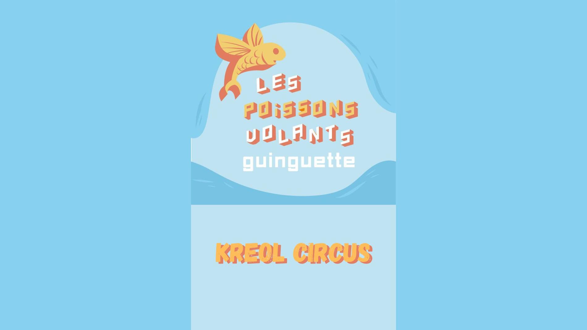 Concert KREOL CIRCUS_Parisot