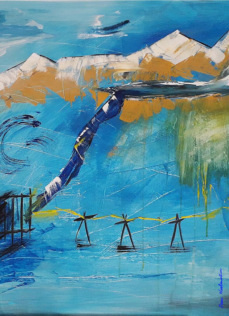 Spectacle-Atelier "les mots du Vénéon..."_Saint-Christophe-en-Oisans