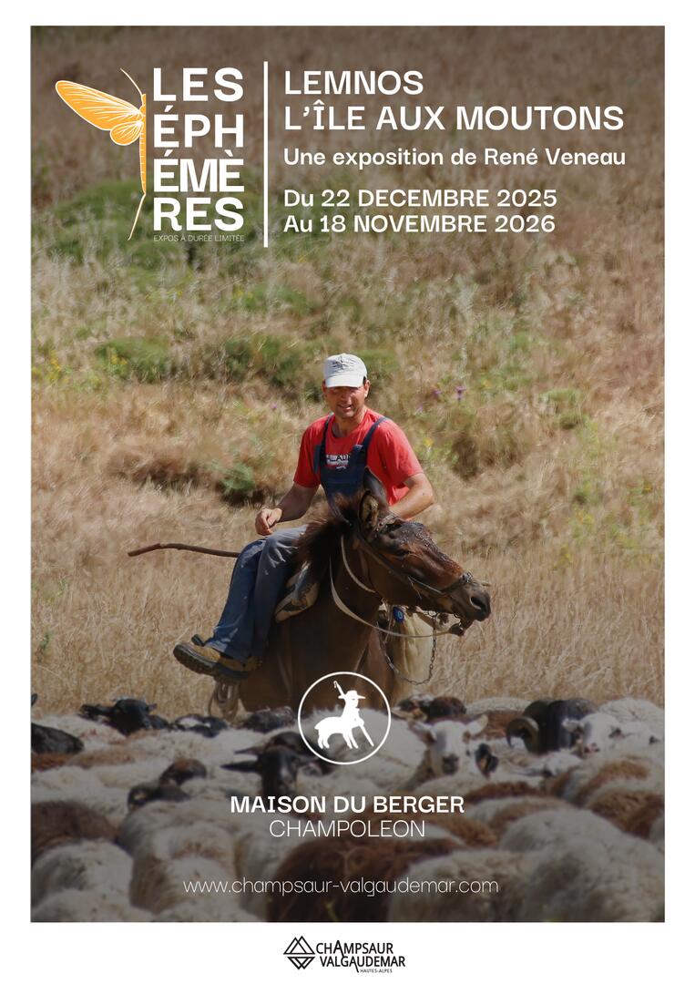 Les Éphémères : Lemnos, l'île aux moutons_Champoléon