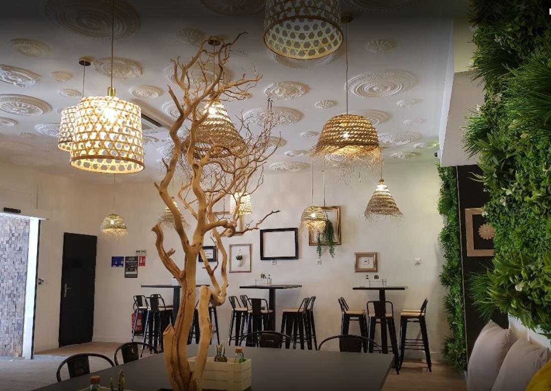 Restaurant Bali Bali Marseille