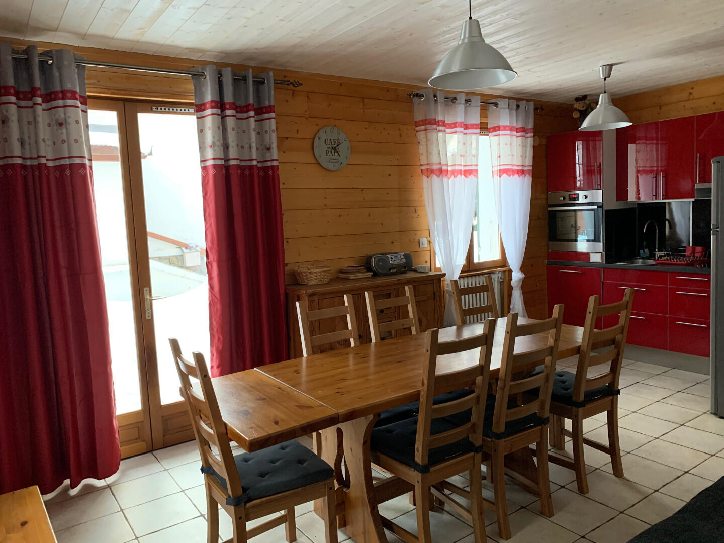 CHALET LE SOLARET Appartement Le Solaret 8 personnes