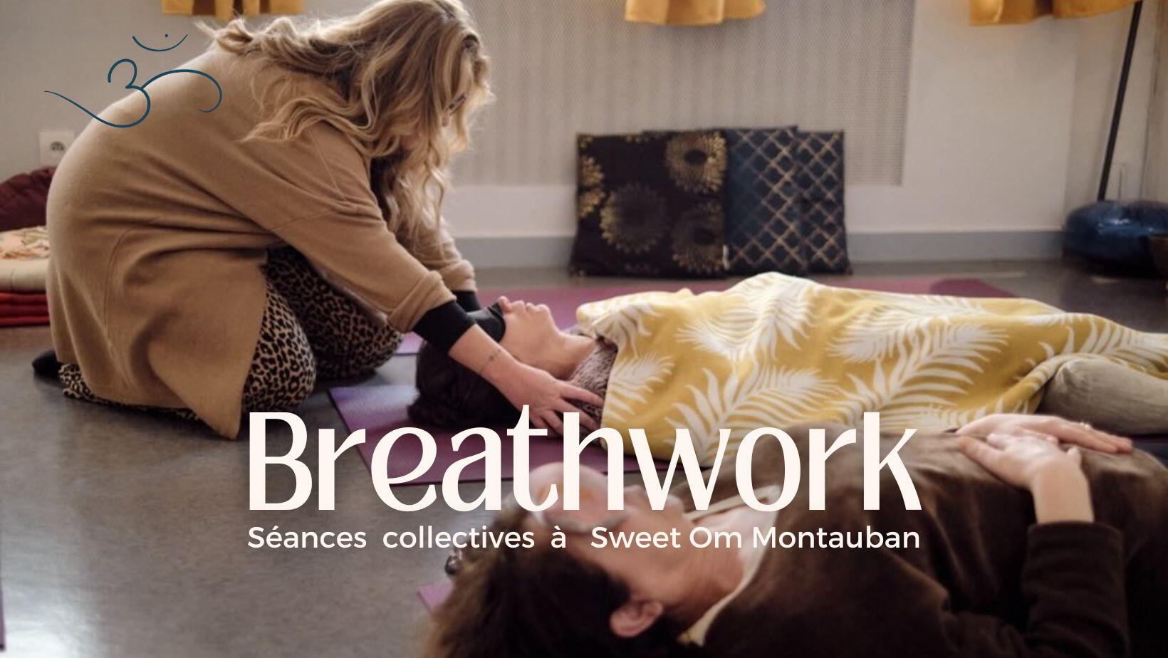 Breathwork à Montauban