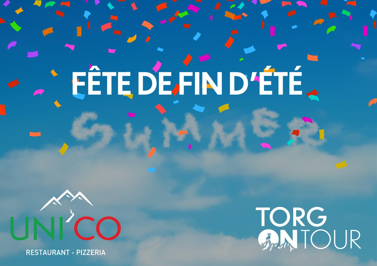 Fête de fin d'été_Torgon