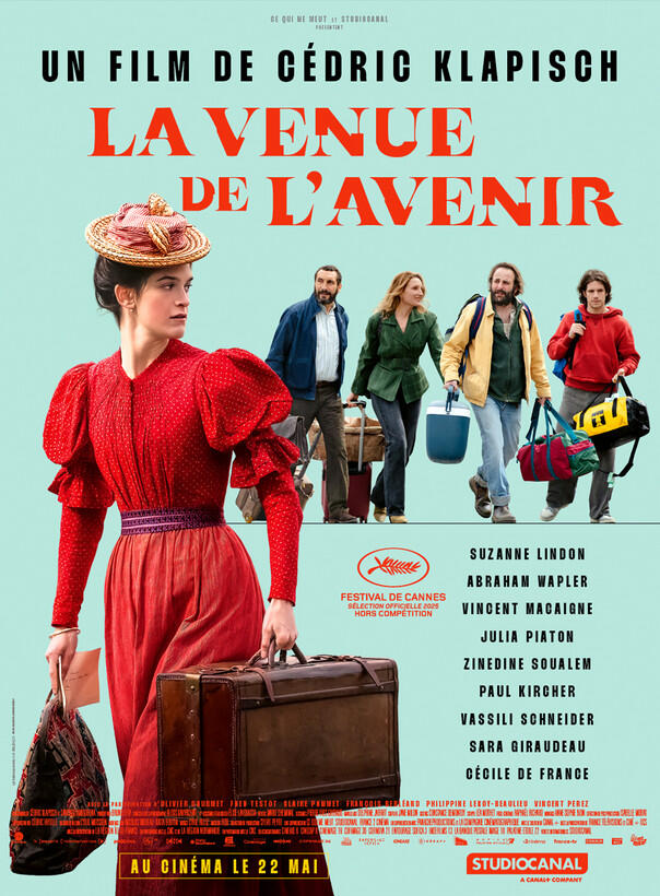La venue de l'avenir
