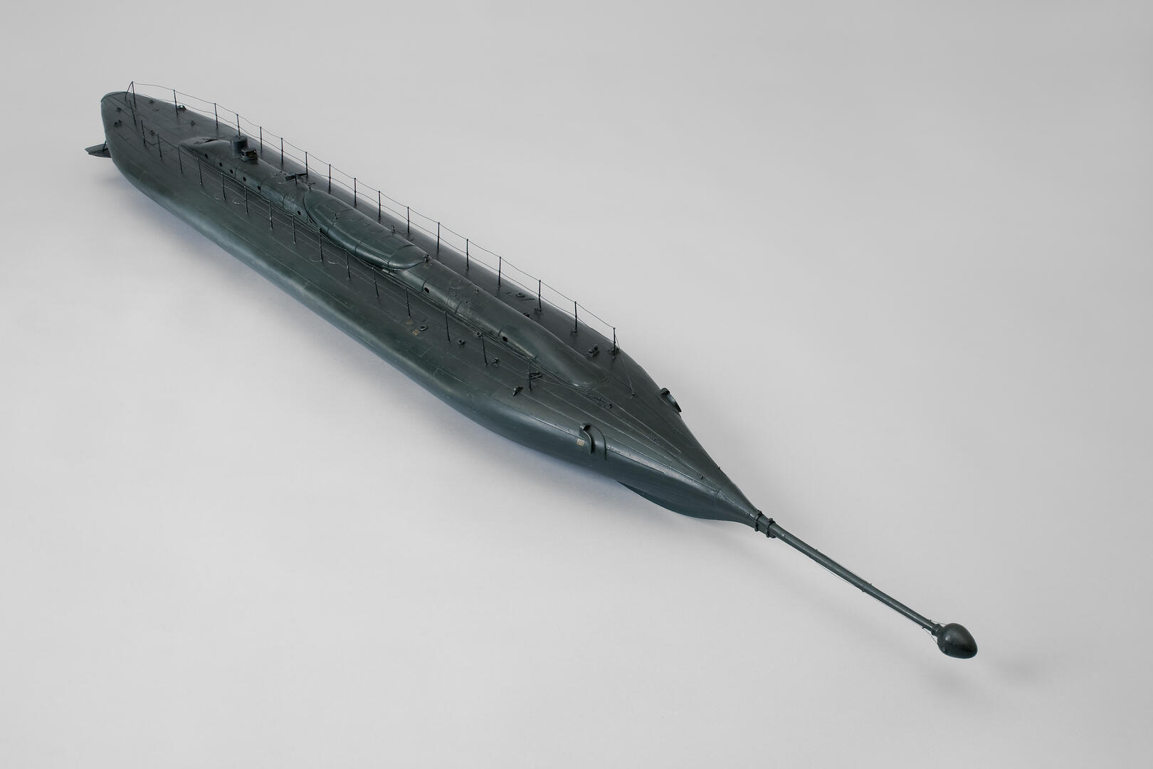 Exposition : Au poste de plongée ! L’aventure des premiers submersibles_Rochefort