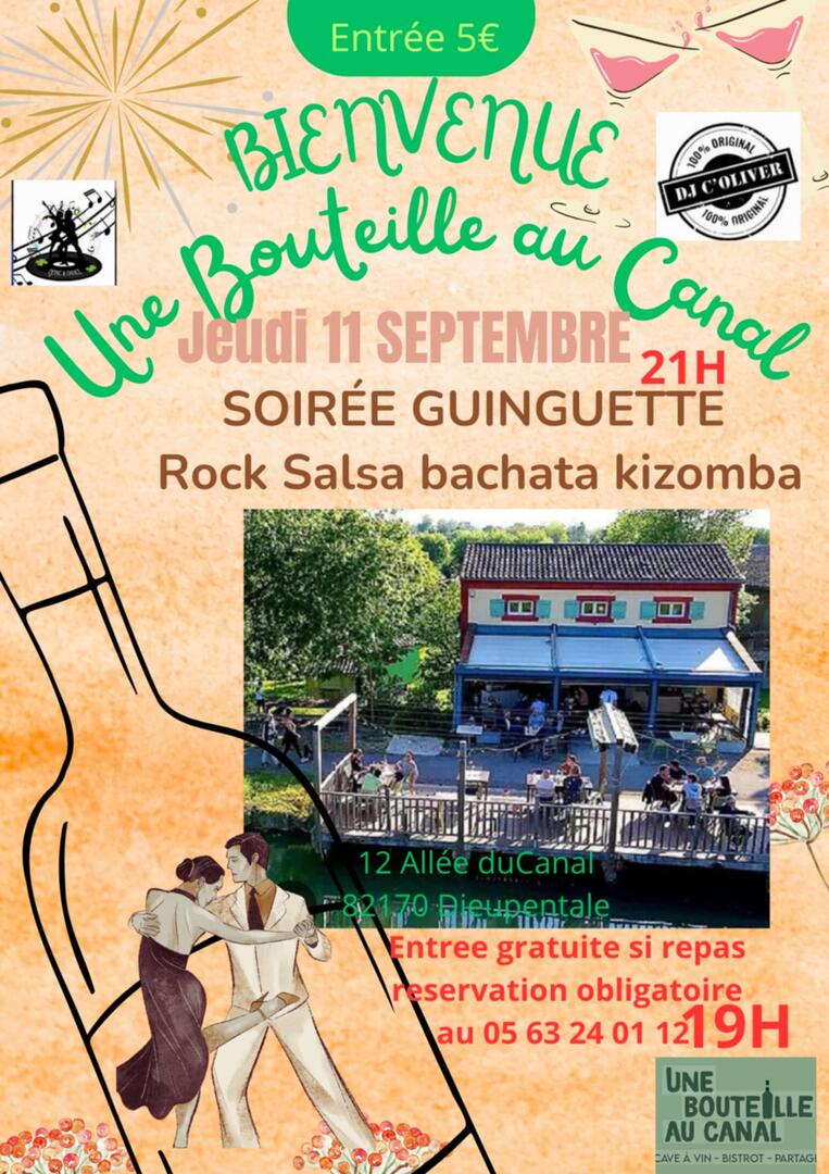 Soirée guinguette_Dieupentale