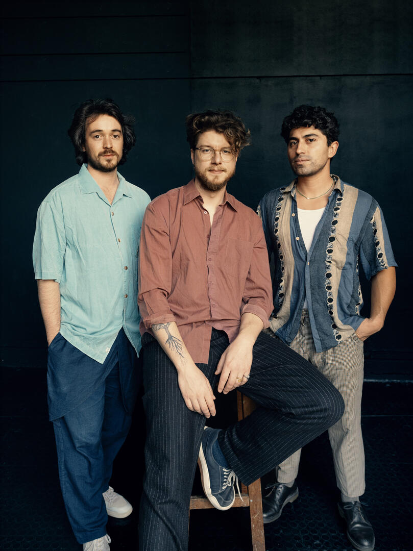 Concert sandwich : Mark Priore Trio_Rochefort