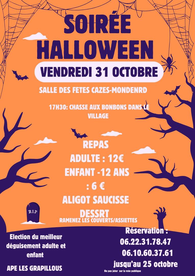 Soirée Halloween_Cazes-Mondenard