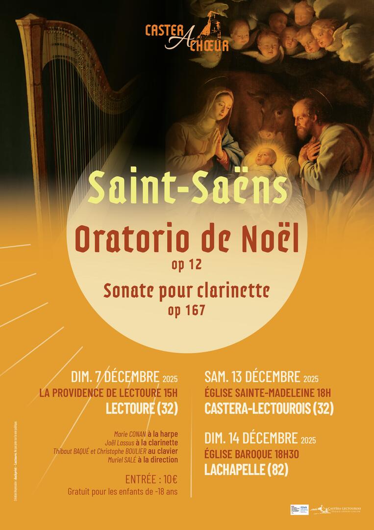 Concert à l'église_Lachapelle