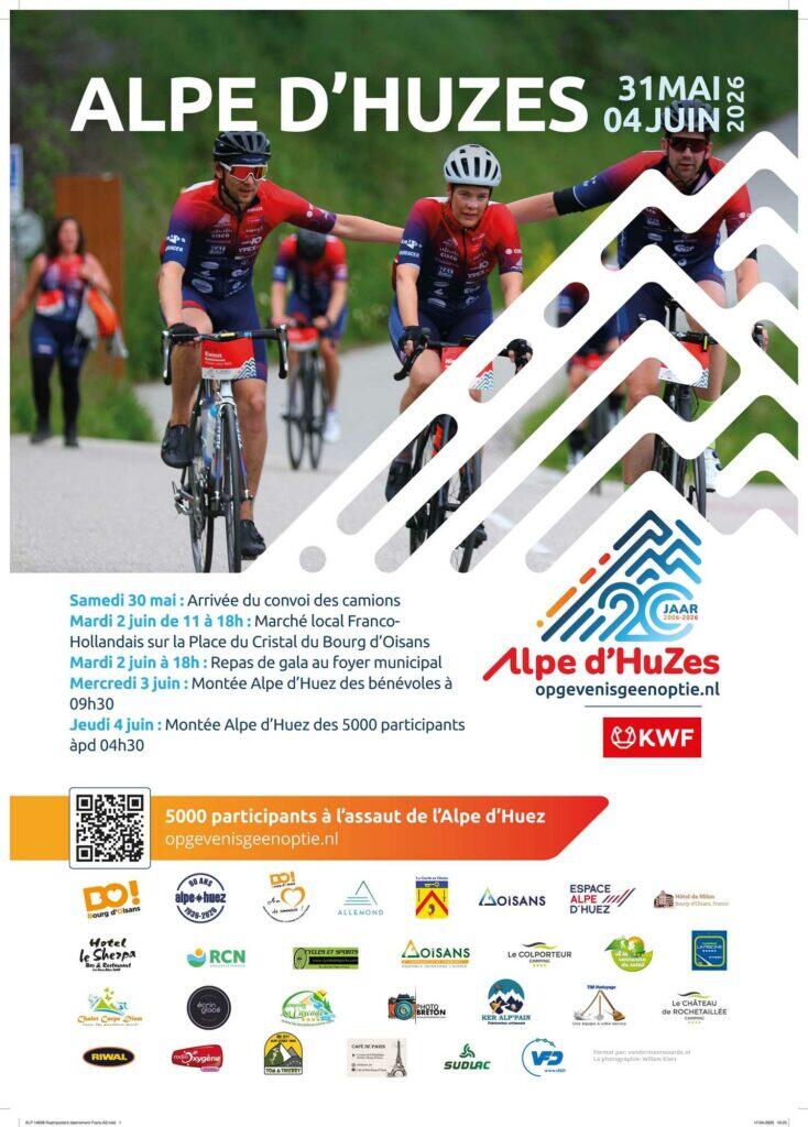 Alpe d'Huzes_Alpe d'Huez