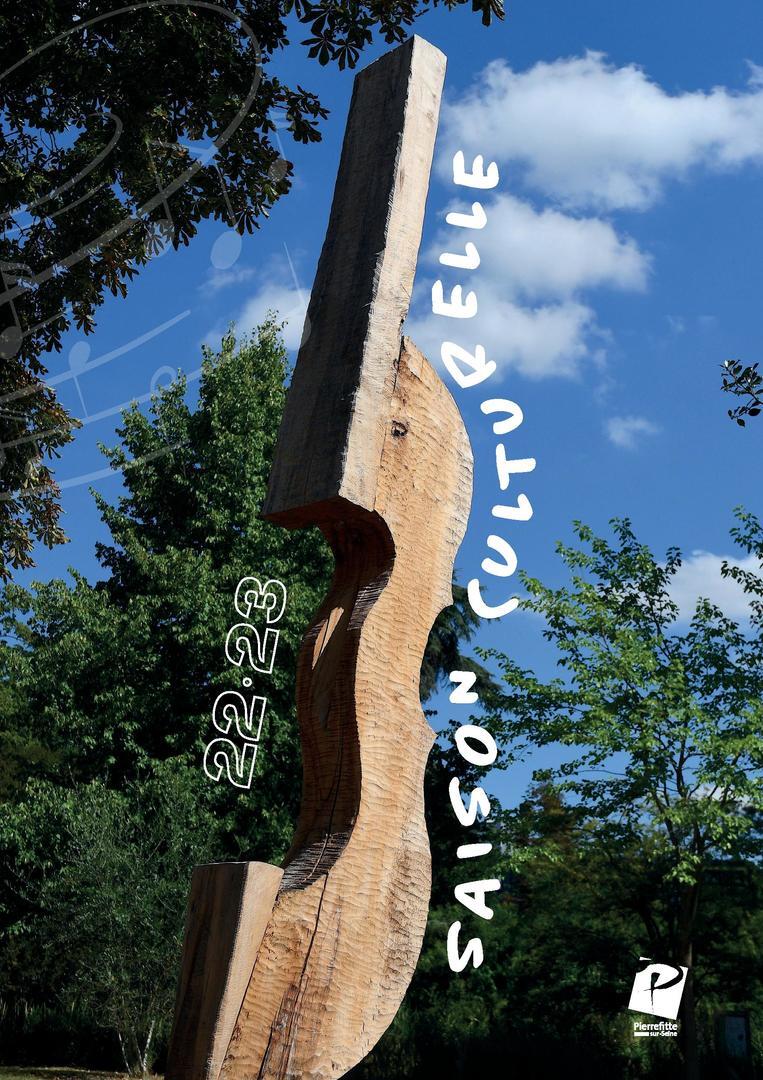 Saison culturelle de Pierrefitte-sur-Seine 2022/2023
