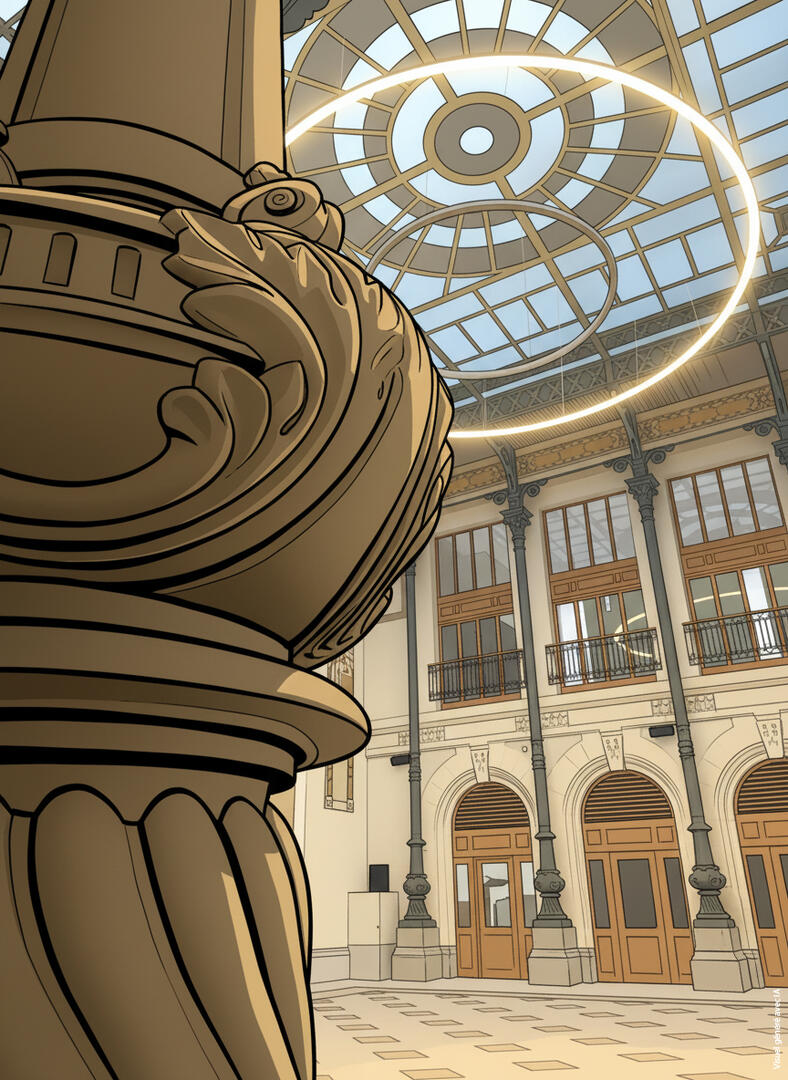 Visite guidée : Il était une fois L'incontournable Montluçon_Montluçon