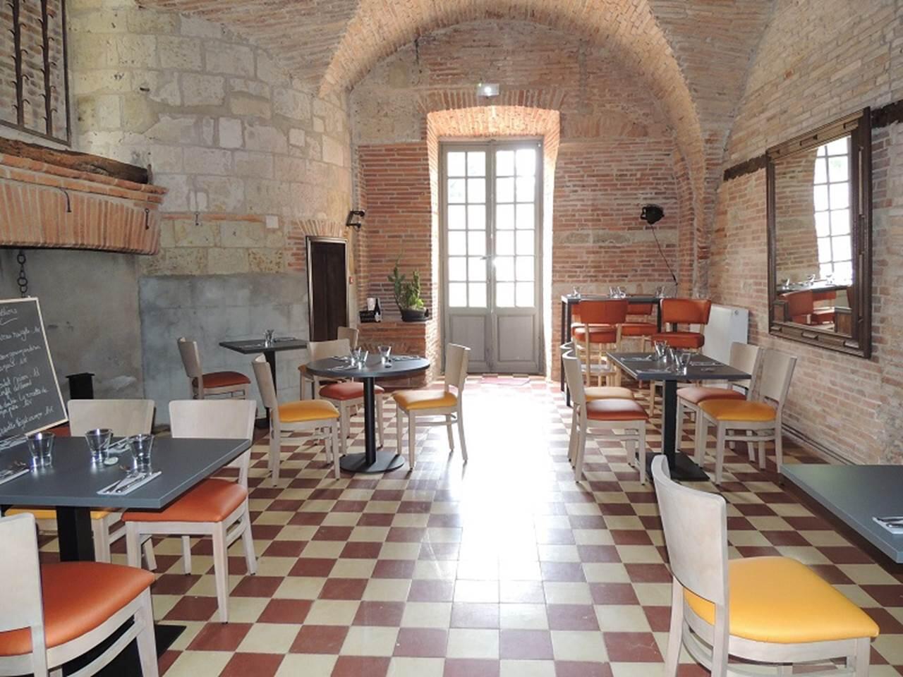 Restaurant la cantine du prieuré