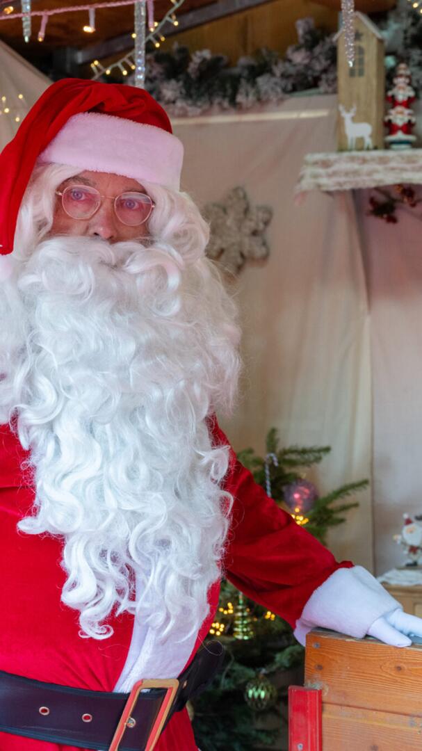 Le Chalet du Père Noël_Salon-de-Provence