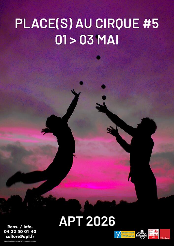 Place(s) au cirque_Apt