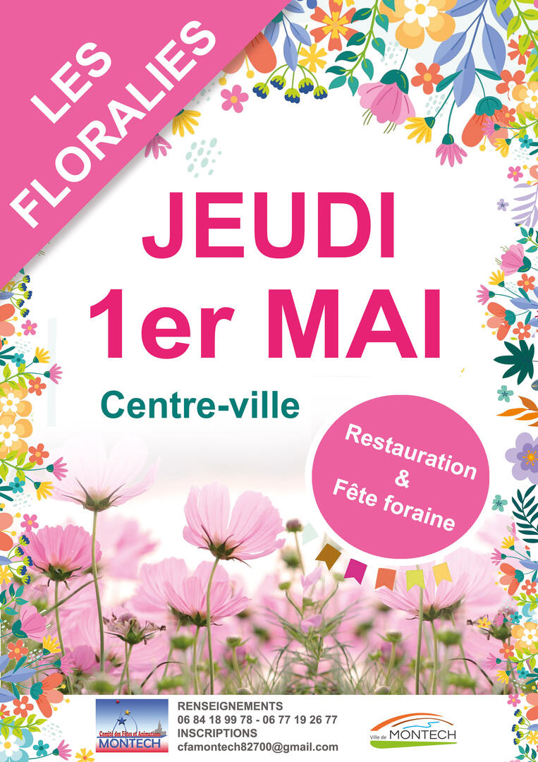 Les Floralies_Montech