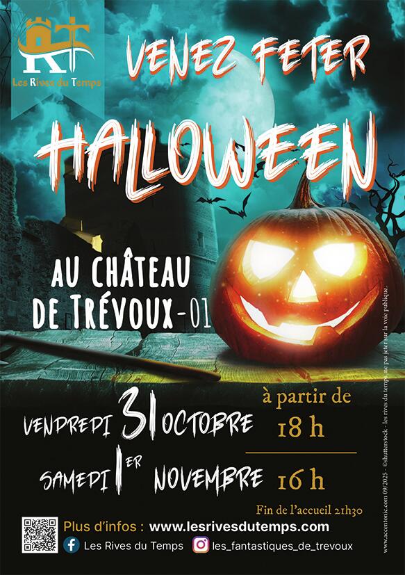 Halloween au château-fort_Trévoux