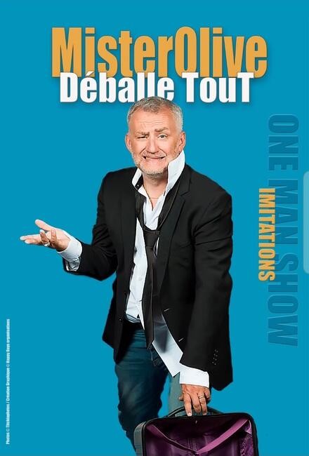 Affiche_MisterOlive déballe tout