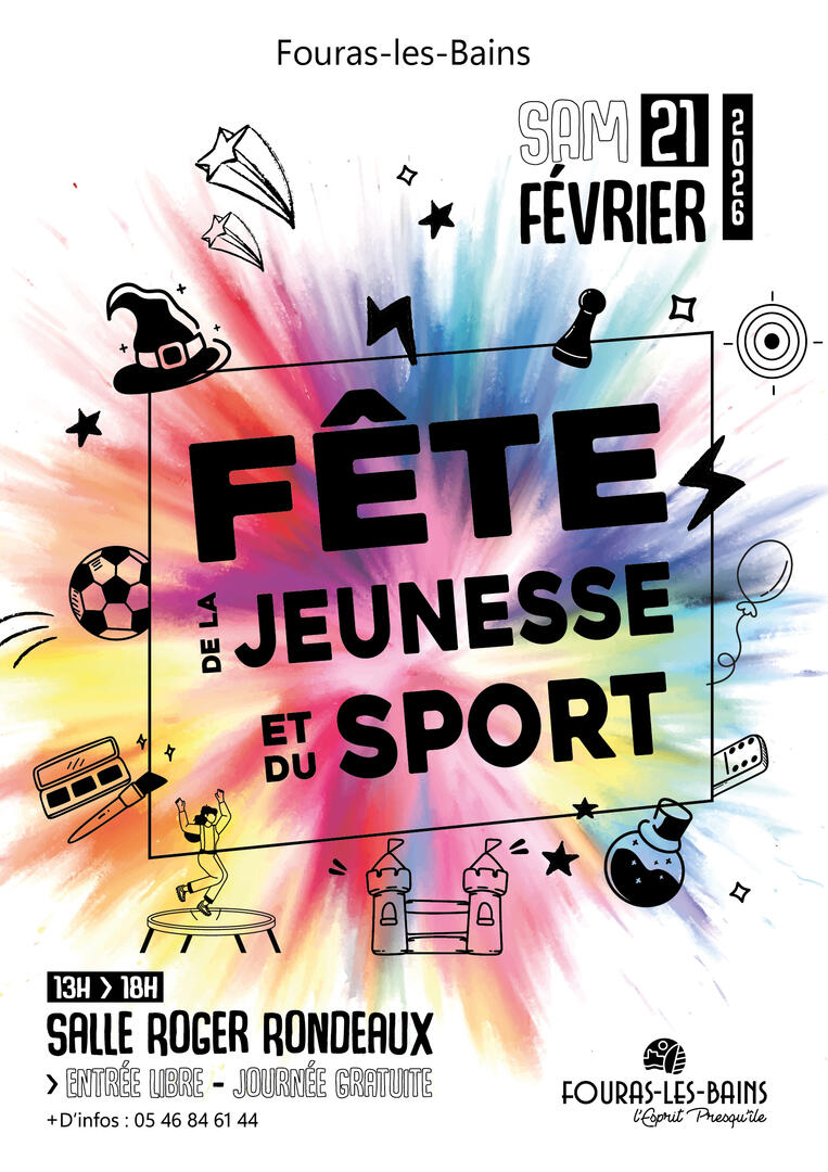 Fête de la Jeunesse_Fouras-les-Bains