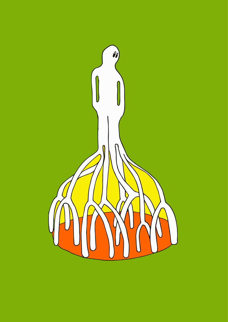Exposition "Nos pieds d'argile" de matali crasset au Site Le Corbusier_Firminy