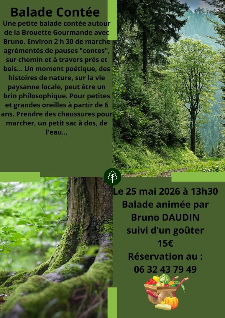 Balde Contée