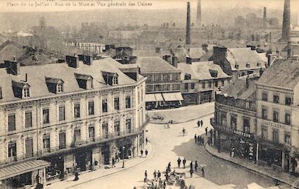 Conférence : Commentry : l’histoire de la cité minière_Montluçon